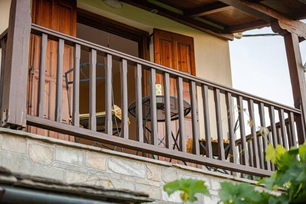 Deja Blue Villa Mouresi Exterior photo