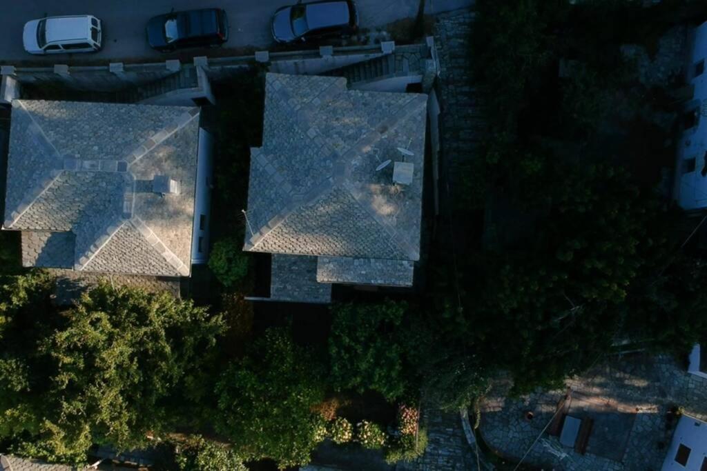 Deja Blue Villa Mouresi Exterior photo