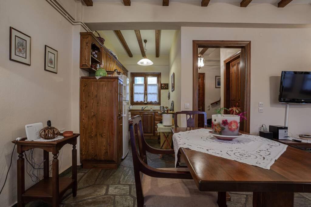 Deja Blue Villa Mouresi Exterior photo