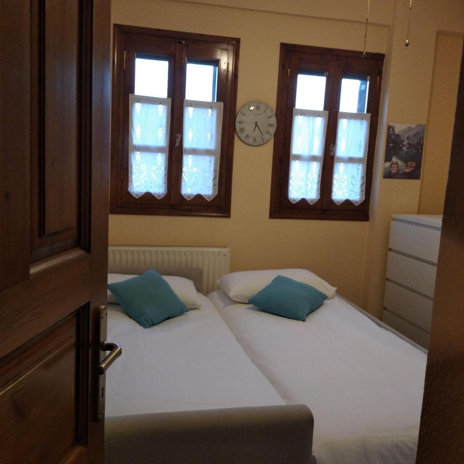 Deja Blue Villa Mouresi Exterior photo